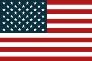 bendera amerika