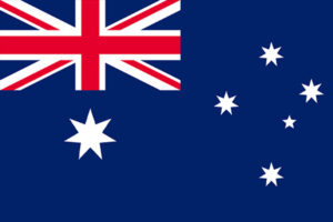bendera australia