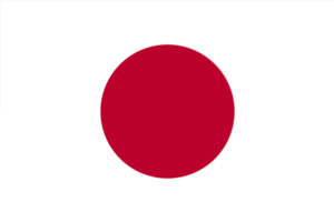 bendera jepang